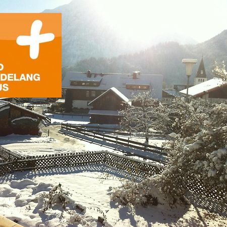 Alpenraum Διαμέρισμα Bad Hindelang Εξωτερικό φωτογραφία